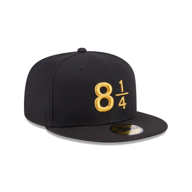 60571899 59FIFTY 5950DAY595021825 NEWERA BLK 3QR