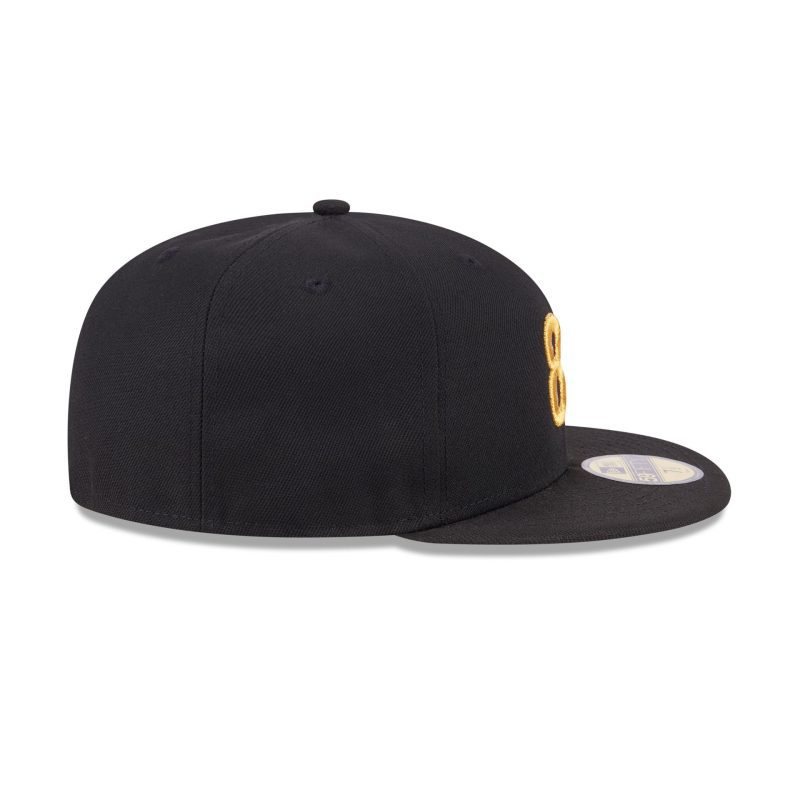 60571899 59FIFTY 5950DAY595021825 NEWERA BLK RSIDE