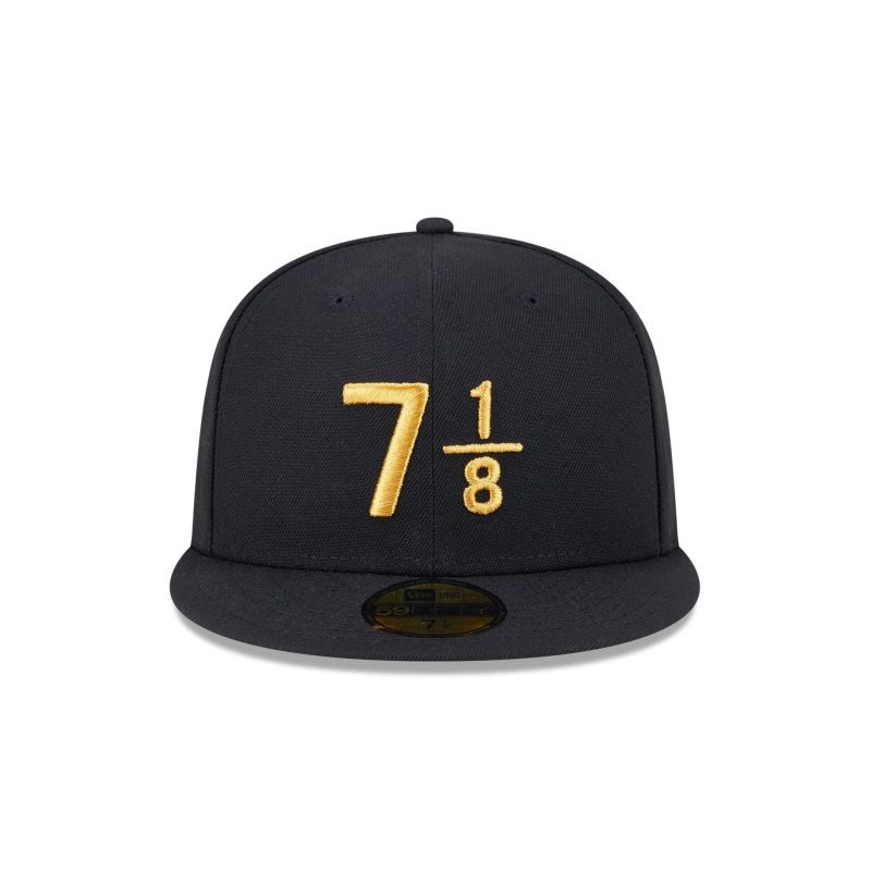 60571900 59FIFTY 5950DAY595021825 NEWERA BLK F