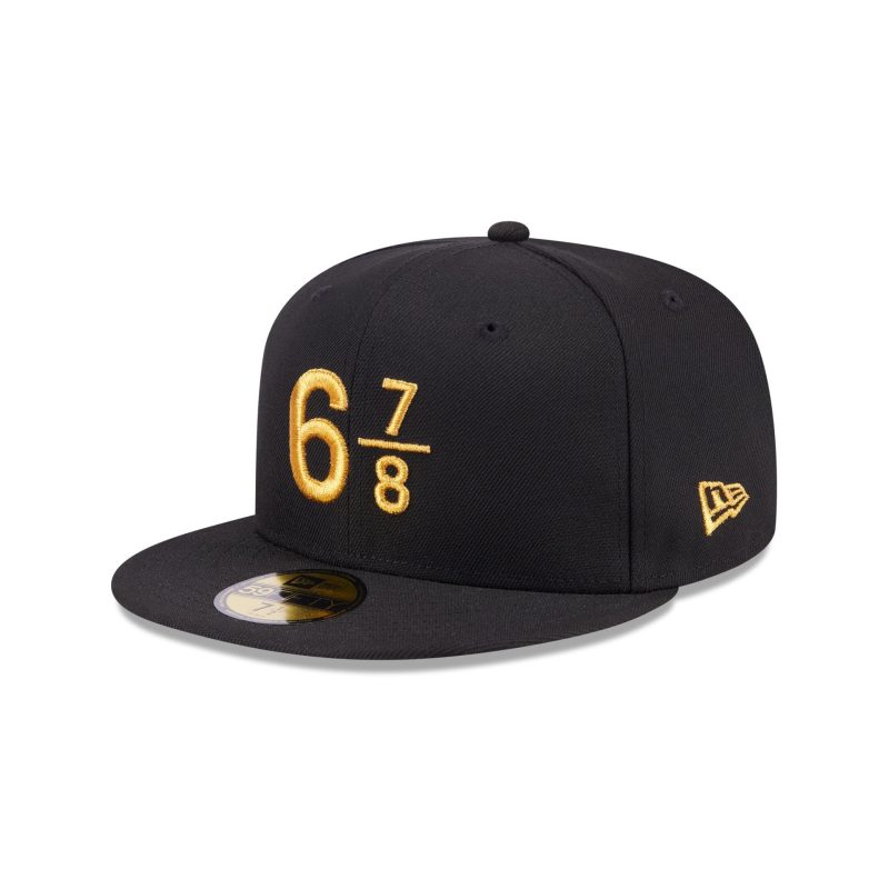 60571902 59FIFTY 5950DAY595021825 NEWERA BLK 3QL