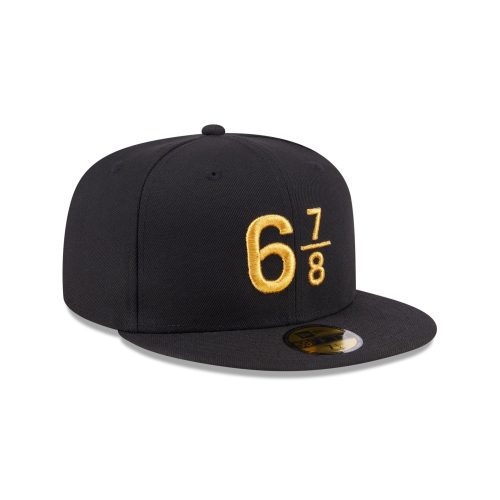 60571902 59FIFTY 5950DAY595021825 NEWERA BLK 3QR