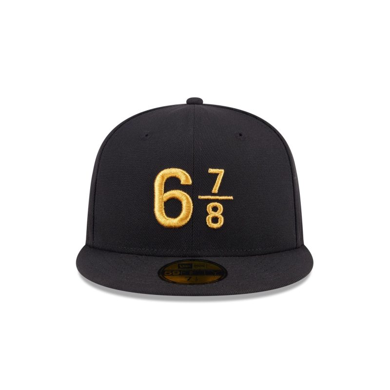 60571902 59FIFTY 5950DAY595021825 NEWERA BLK F