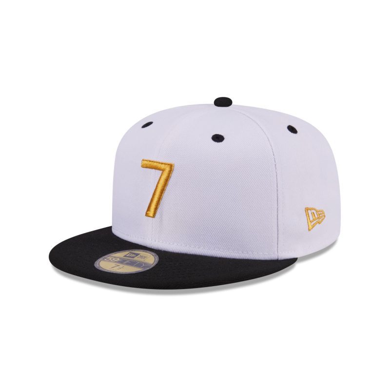 60571903 59FIFTY 5950DAY595021825 NEWERA WHI 3QL