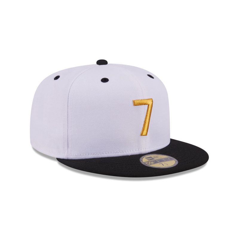 60571903 59FIFTY 5950DAY595021825 NEWERA WHI 3QR