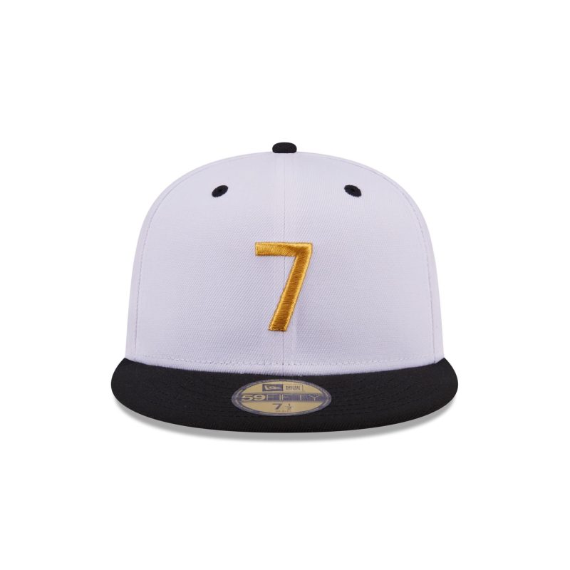 60571903 59FIFTY 5950DAY595021825 NEWERA WHI F