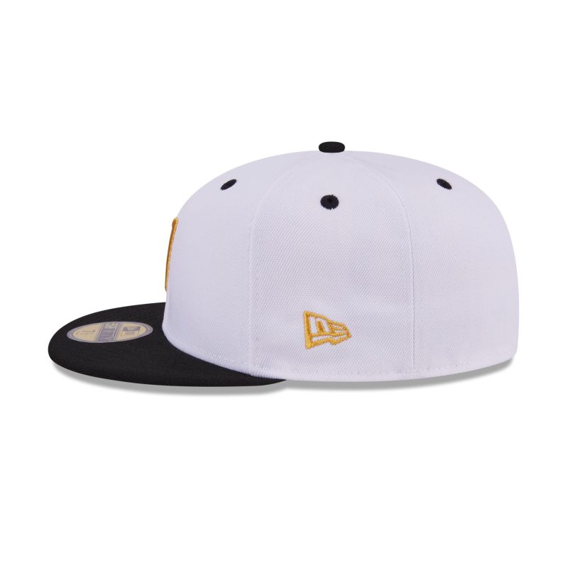 60571903 59FIFTY 5950DAY595021825 NEWERA WHI LSIDE