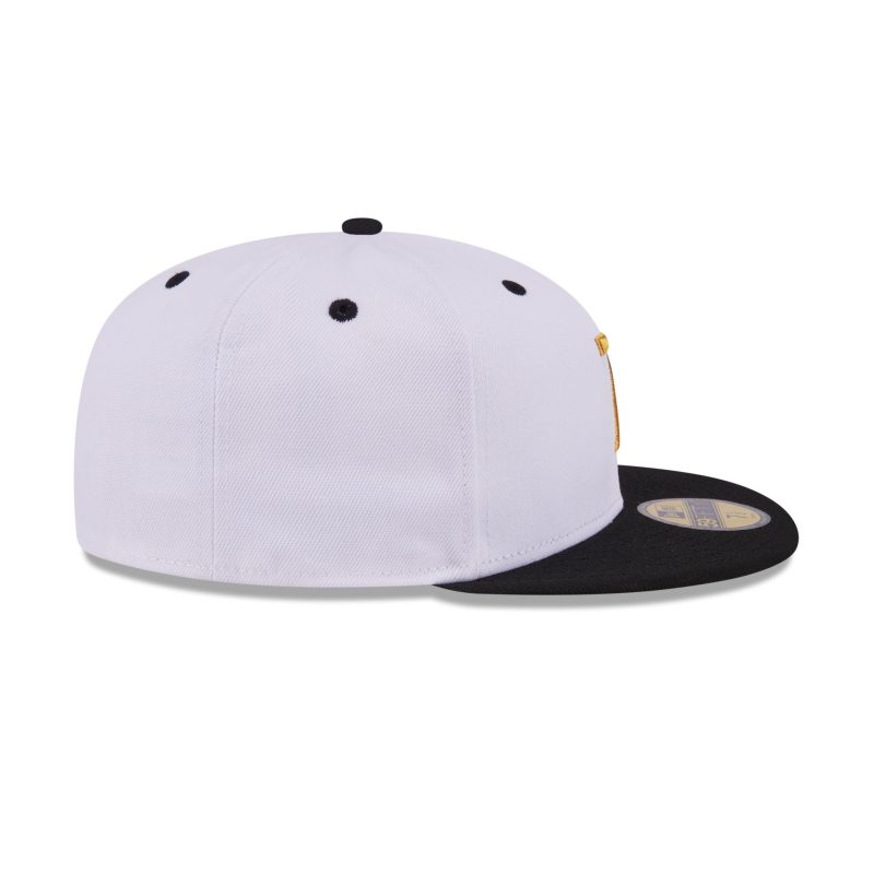 60571903 59FIFTY 5950DAY595021825 NEWERA WHI RSIDE