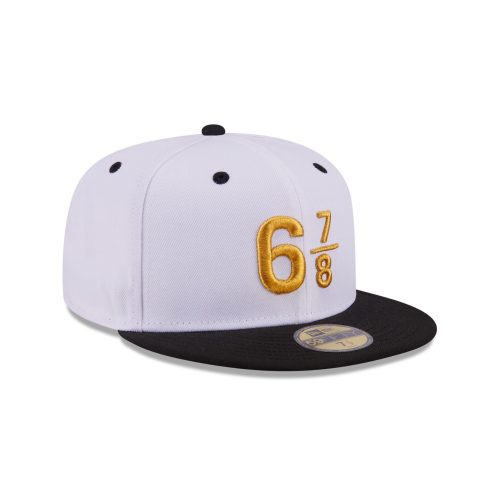 60571904 59FIFTY 5950DAY595021825 NEWERA WHI 3QR