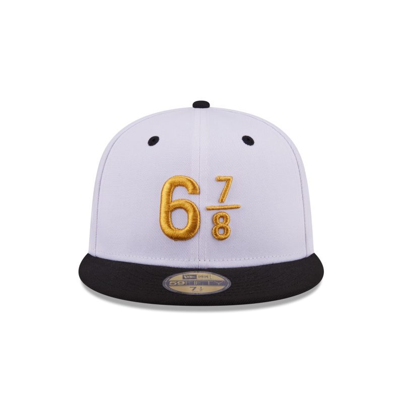 60571904 59FIFTY 5950DAY595021825 NEWERA WHI F