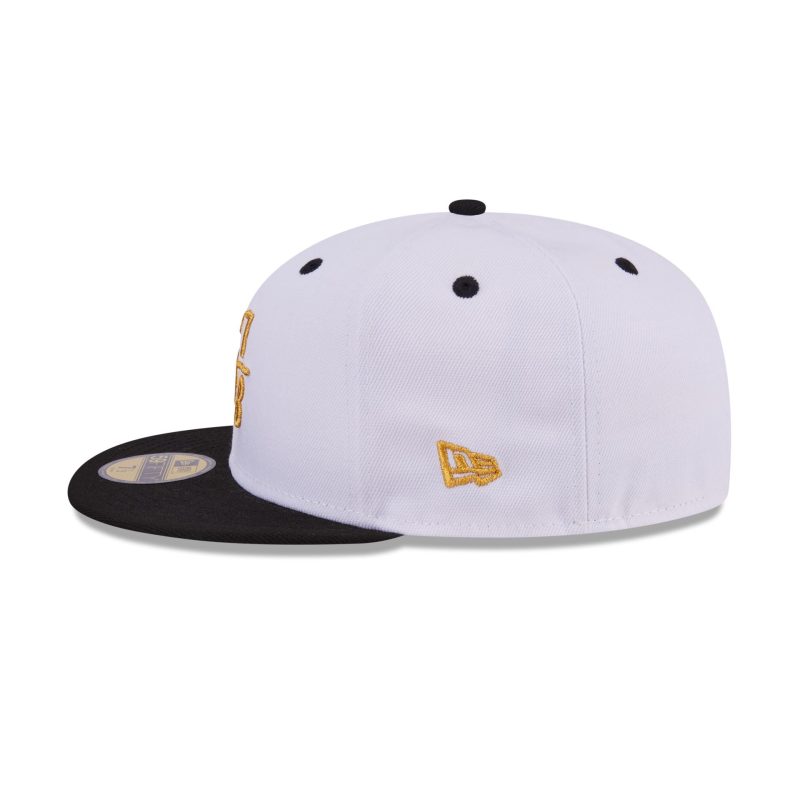 60571904 59FIFTY 5950DAY595021825 NEWERA WHI LSIDE