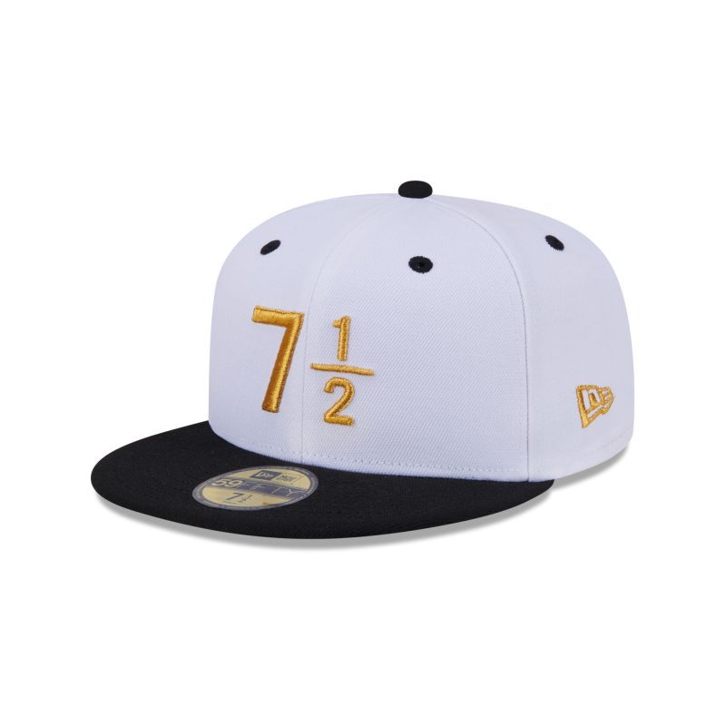 60571905 59FIFTY 5950DAY595021825 NEWERA WHI 3QL