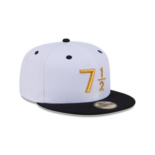 60571905 59FIFTY 5950DAY595021825 NEWERA WHI 3QR