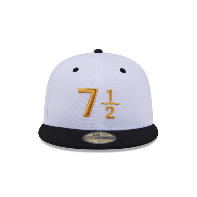 60571905 59FIFTY 5950DAY595021825 NEWERA WHI F