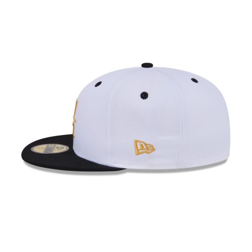 60571905 59FIFTY 5950DAY595021825 NEWERA WHI LSIDE