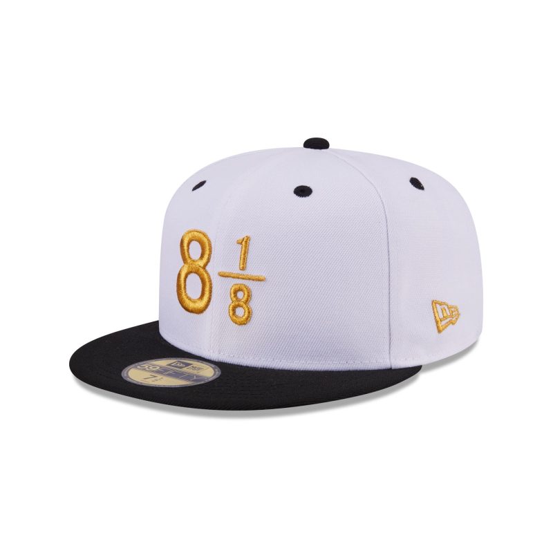 60571906 59FIFTY 5950DAY595021825 NEWERA WHI 3QL