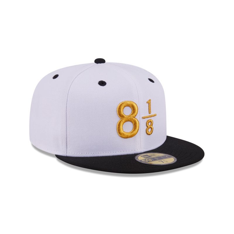 60571906 59FIFTY 5950DAY595021825 NEWERA WHI 3QR