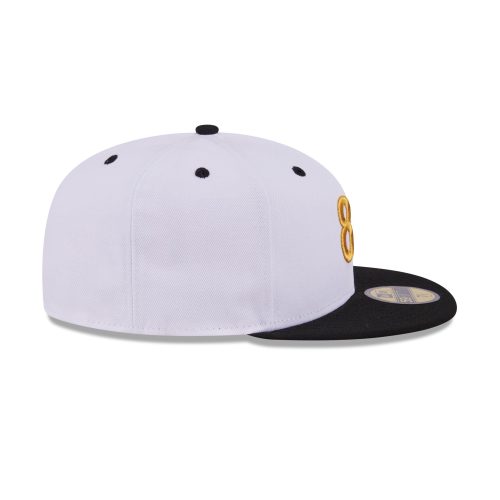 60571906 59FIFTY 5950DAY595021825 NEWERA WHI RSIDE