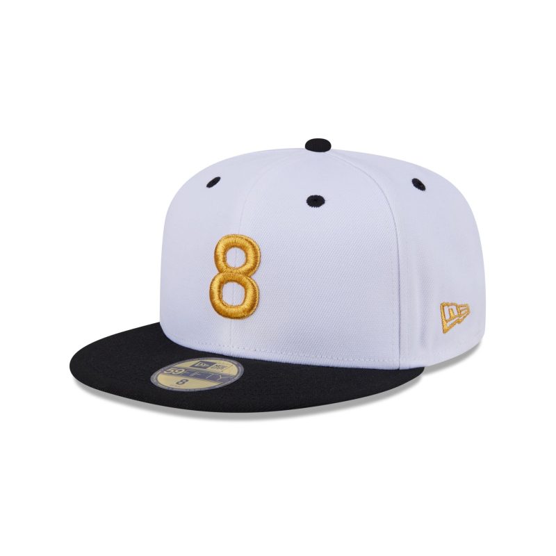 60571907 59FIFTY 5950DAY595021825 NEWERA WHI 3QL