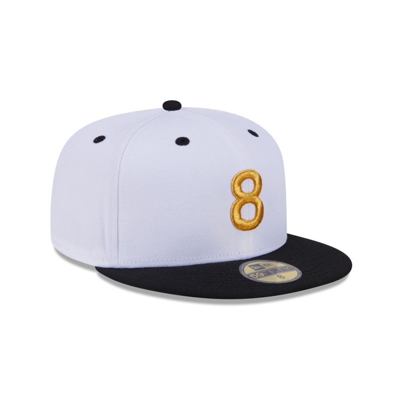 60571907 59FIFTY 5950DAY595021825 NEWERA WHI 3QR