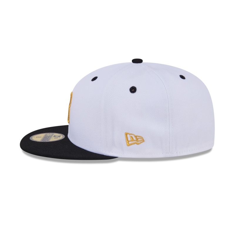 60571907 59FIFTY 5950DAY595021825 NEWERA WHI LSIDE