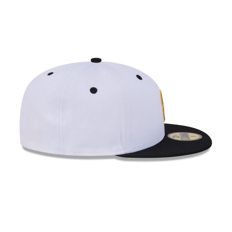 60571907 59FIFTY 5950DAY595021825 NEWERA WHI RSIDE