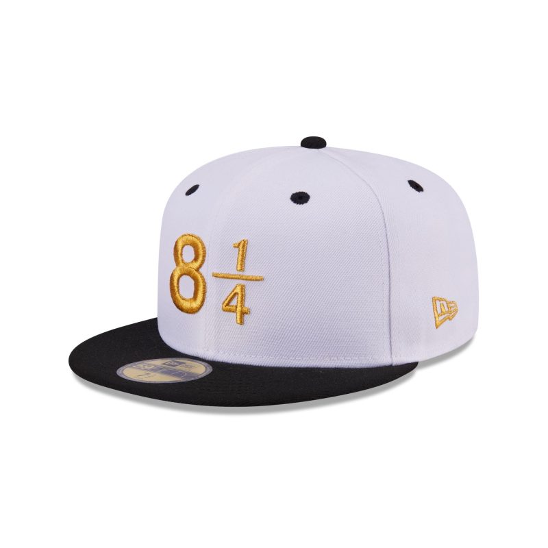 60571908 59FIFTY 5950DAY595021825 NEWERA WHI 3QL