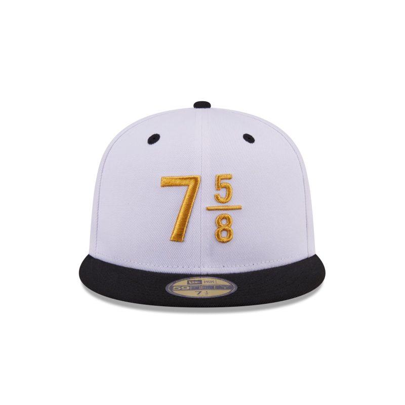 60571909 59FIFTY 5950DAY595021825 NEWERA WHI F