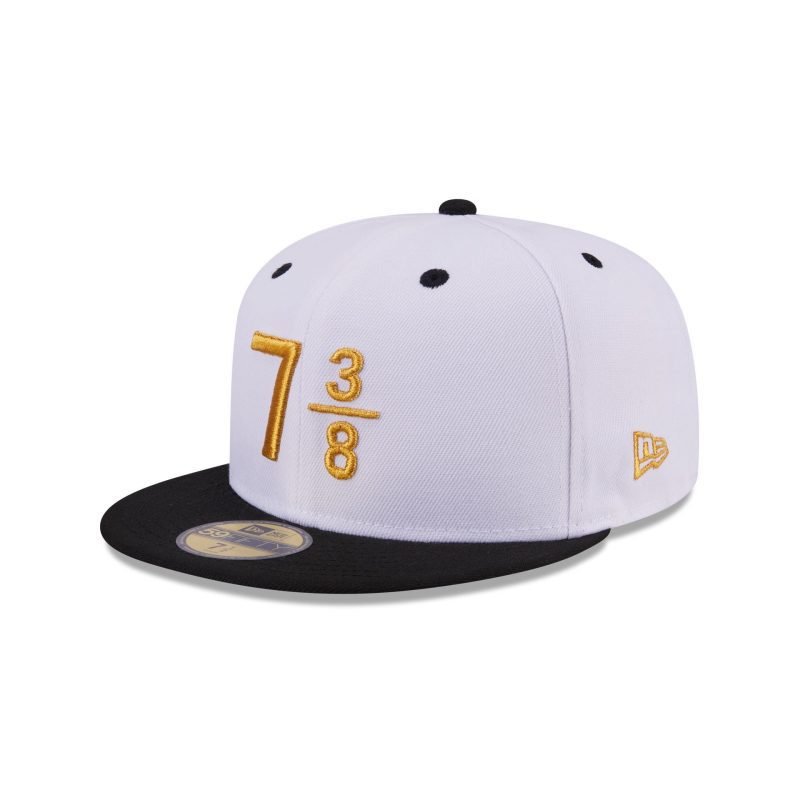 60571910 59FIFTY 5950DAY595021825 NEWERA WHI 3QL