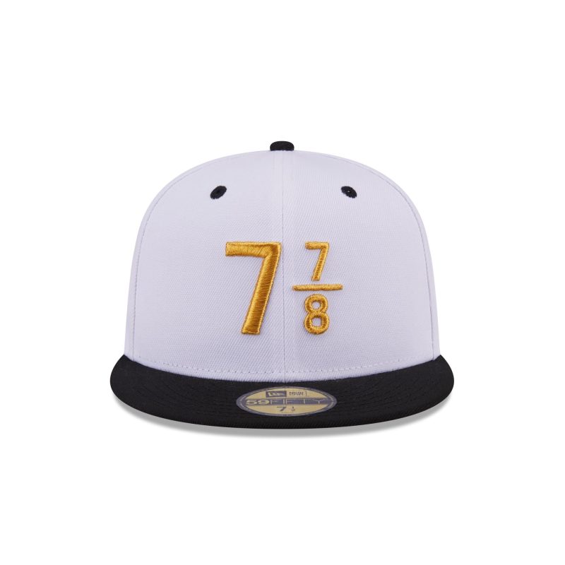 60571911 59FIFTY 5950DAY595021825 NEWERA WHI F