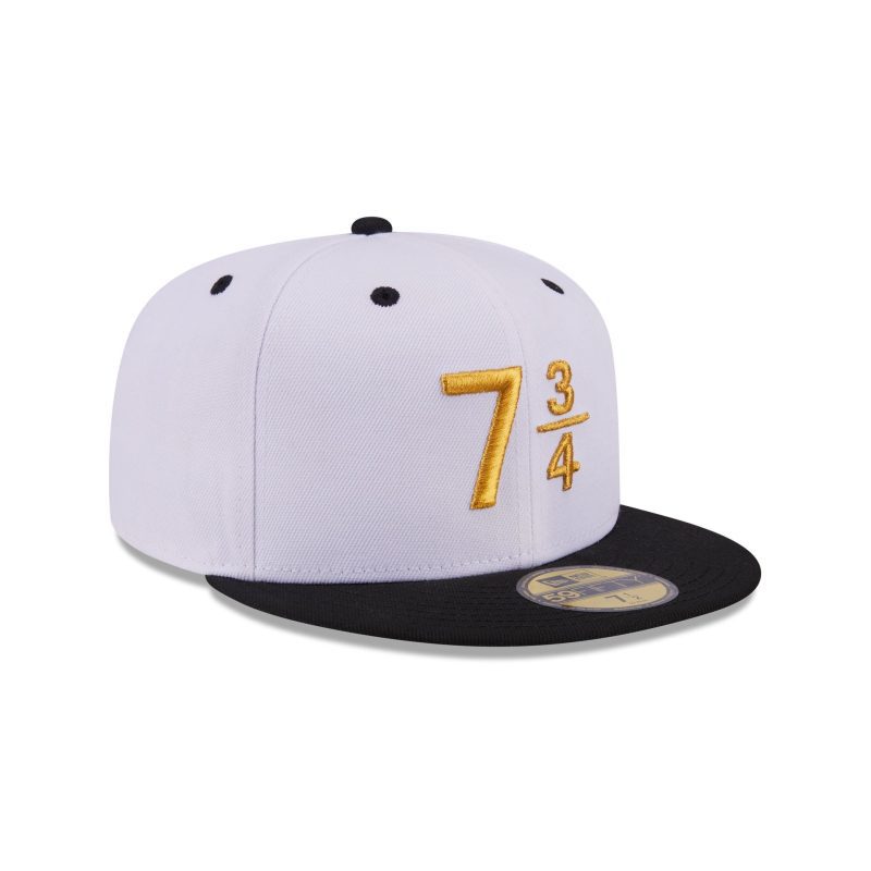 60571912 59FIFTY 5950DAY595021825 NEWERA WHI 3QR