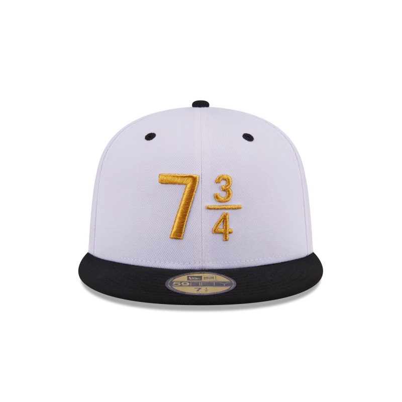 60571912 59FIFTY 5950DAY595021825 NEWERA WHI F