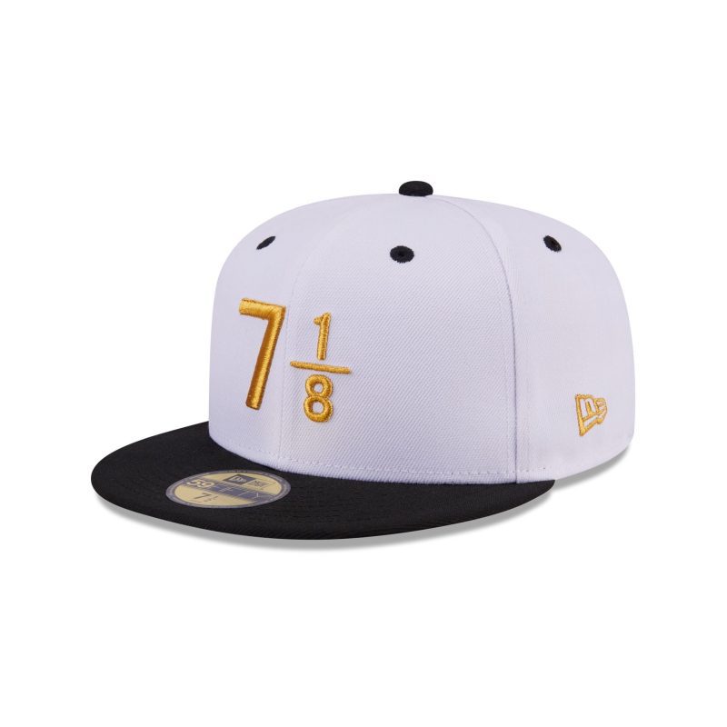 60571914 59FIFTY 5950DAY595021825 NEWERA WHI 3QL