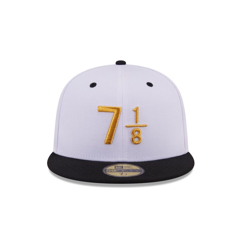 60571914 59FIFTY 5950DAY595021825 NEWERA WHI F