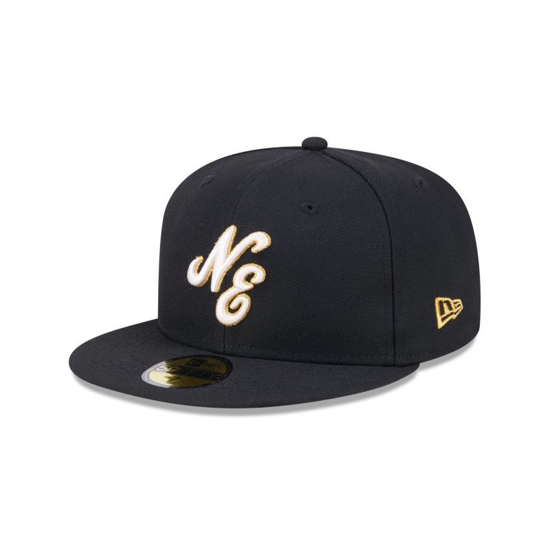 60571915 59FIFTY 5950DAY595021857 NEWERA BLK 3QL