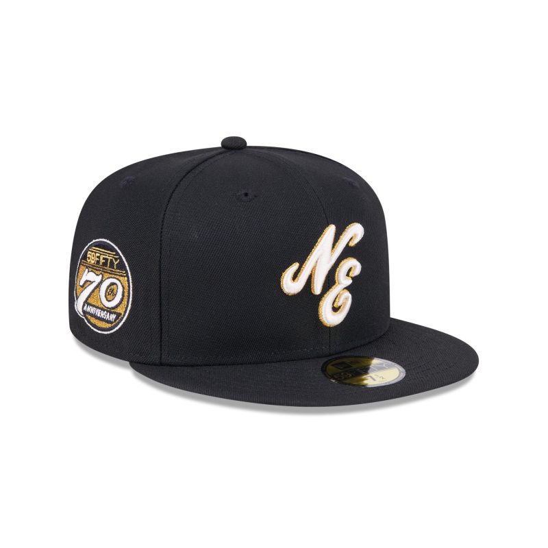 60571915 59FIFTY 5950DAY595021857 NEWERA BLK 3QR