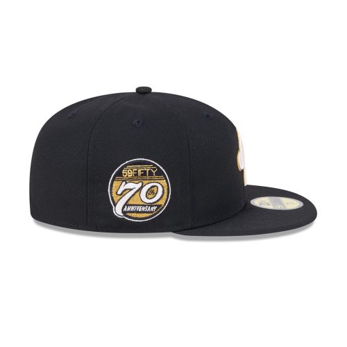 60571915 59FIFTY 5950DAY595021857 NEWERA BLK RSIDE