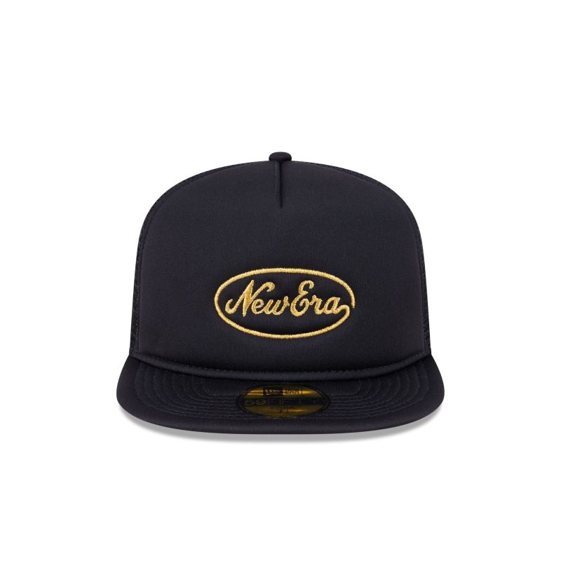 60571921 AF59FIFTY 5950DAYFITTEDAFRA NEWERA BLK F