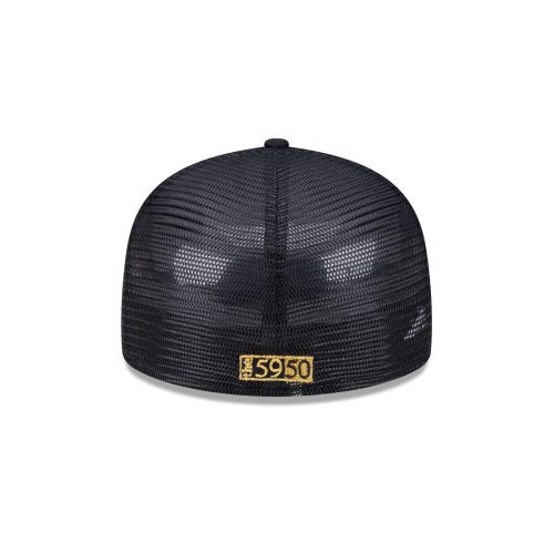 60571921 AF59FIFTY 5950DAYFITTEDAFRA NEWERA BLK R