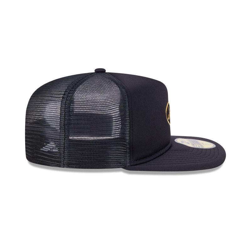 60571921 AF59FIFTY 5950DAYFITTEDAFRA NEWERA BLK RSIDE