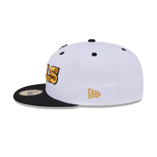 60571923 59FIFTY 5950DAY595021824 BUFBIL WHI LSIDE