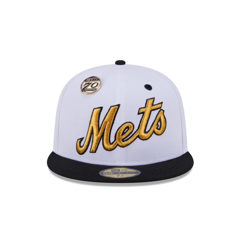 60571925 59FIFTY 5950DAY595021824 NEYMETCO WHI F