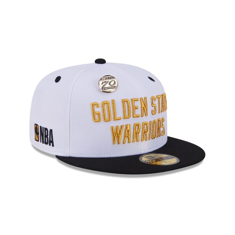 60571931 59FIFTY 5950DAY595021824 GOLWAR WHI 3QR