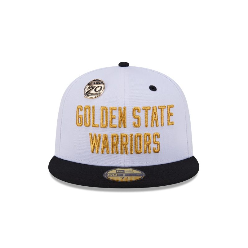 60571931 59FIFTY 5950DAY595021824 GOLWAR WHI F