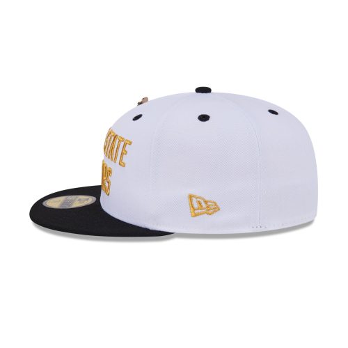 60571931 59FIFTY 5950DAY595021824 GOLWAR WHI LSIDE