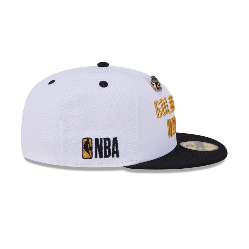 60571931 59FIFTY 5950DAY595021824 GOLWAR WHI RSIDE