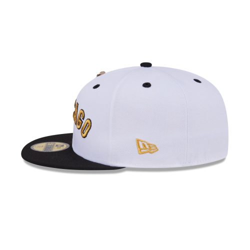 60571937 59FIFTY 5950DAY595021824 CHICUBCO WHI LSIDE