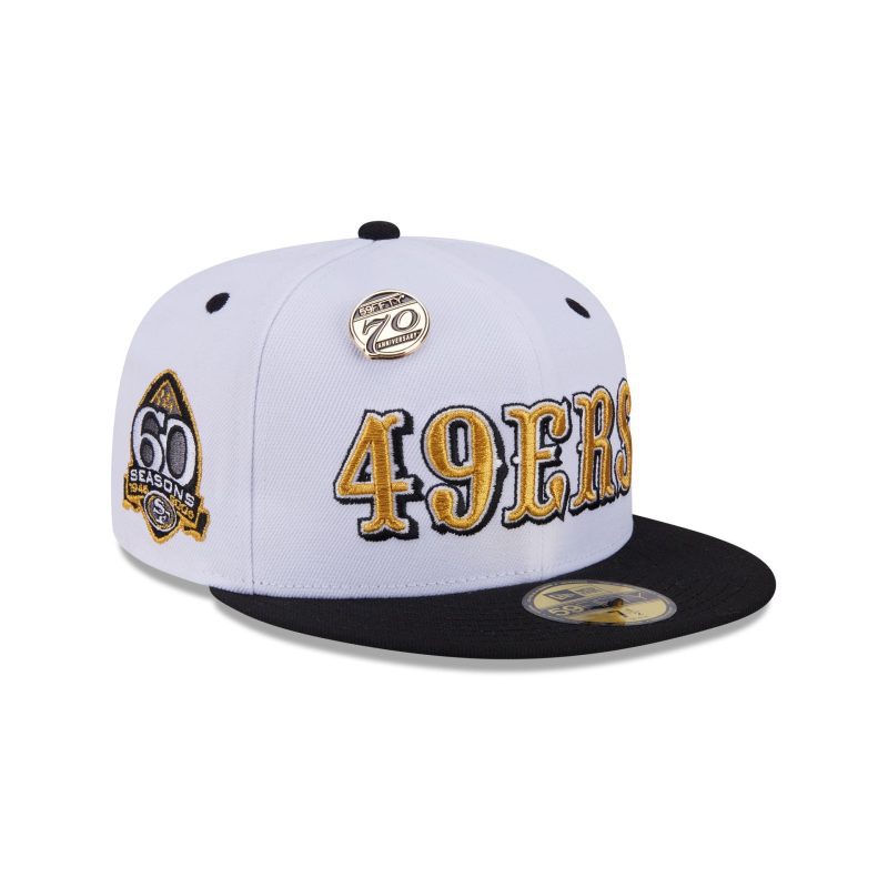 60571939 59FIFTY 5950DAY595021824 SAF49E WHI 3QR