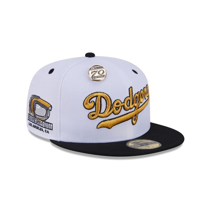 60571942 59FIFTY 5950DAY595021824 LOSDODCO WHI 3QR