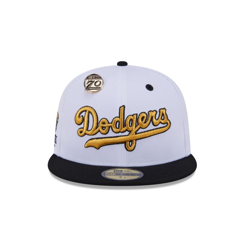 60571942 59FIFTY 5950DAY595021824 LOSDODCO WHI F