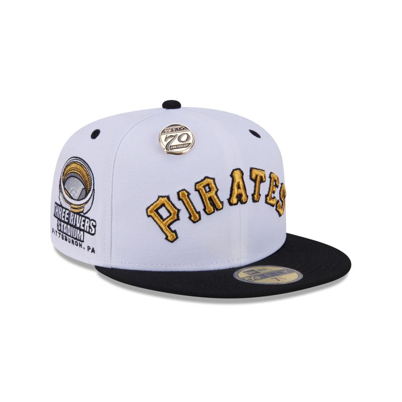 60571943 59FIFTY 5950DAY595021824 PITPIRCO WHI 3QR